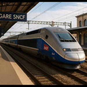 FORFAIT TRANSFERT GARE PARIS BERLINE